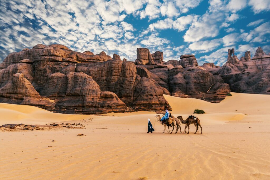 Algeria