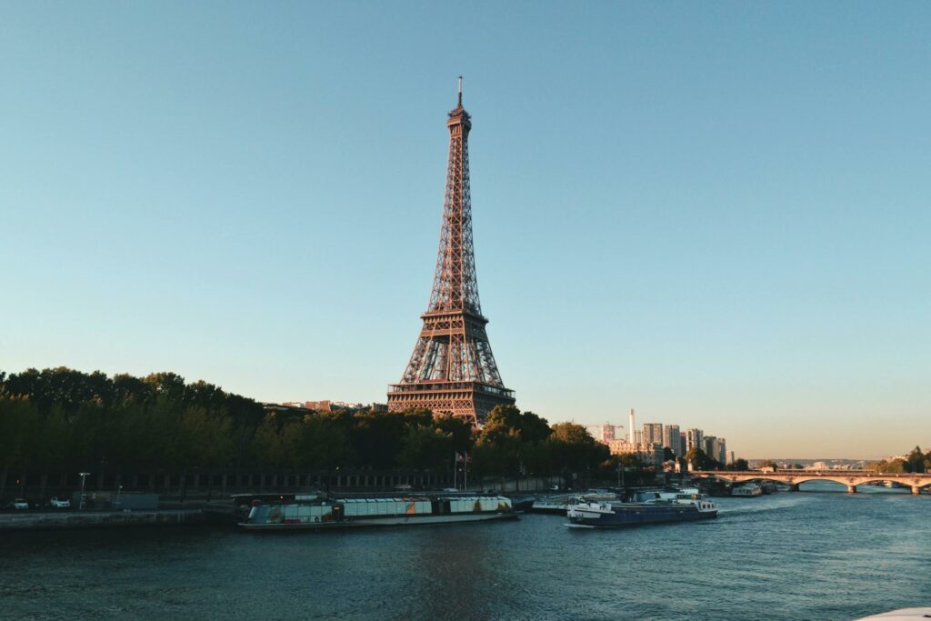Paris featured