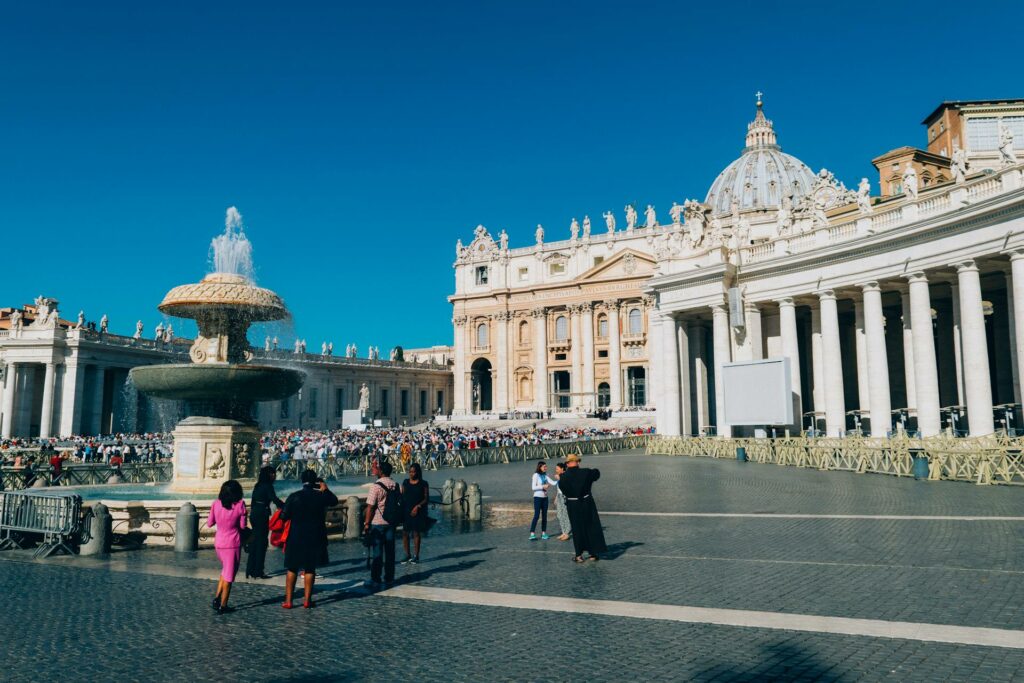 Vatican city